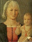 Piero della Francesca, senigallia madonna